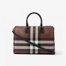 [BURBERRY] 여성백 버버리 나일론가방 BAG 크로스 핸드백 355165