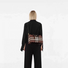 [BURBERRY] 여성백 버버리 나일론가방 BAG 크로스 핸드백 355165