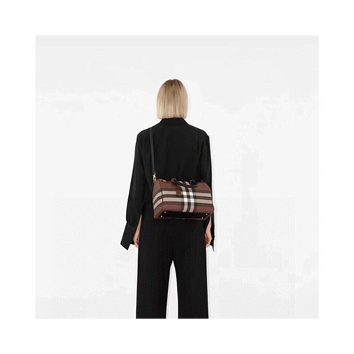 [BURBERRY] 여성백 버버리 나일론가방 BAG 크로스 핸드백 355165