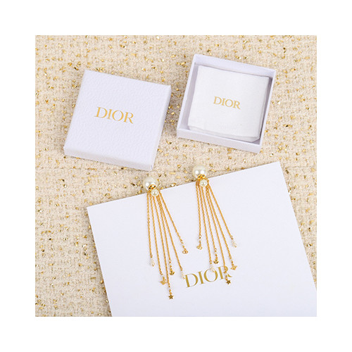 [여성귀걸이] DIOR 신상 디올 쥬얼리 진주 귀걸이