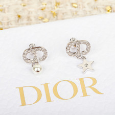[여성귀걸이] DIOR 신상 디올 쥬얼리 스타 귀걸이