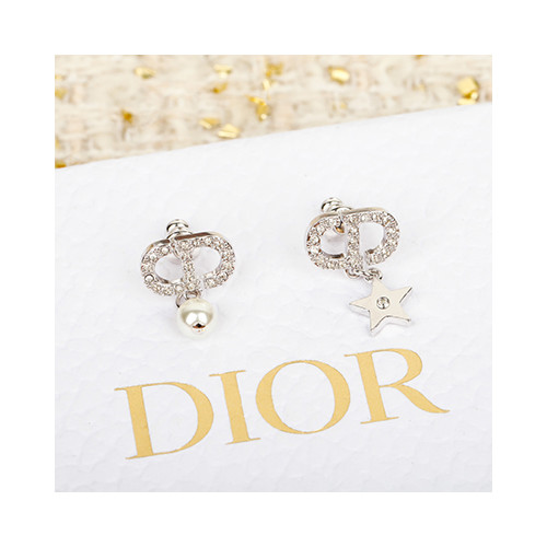 [여성귀걸이] DIOR 신상 디올 쥬얼리 스타 귀걸이