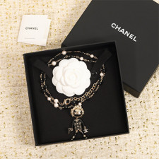 [여성목걸이] CHANEL 신상 샤넬 캐주얼 패션쥬얼리