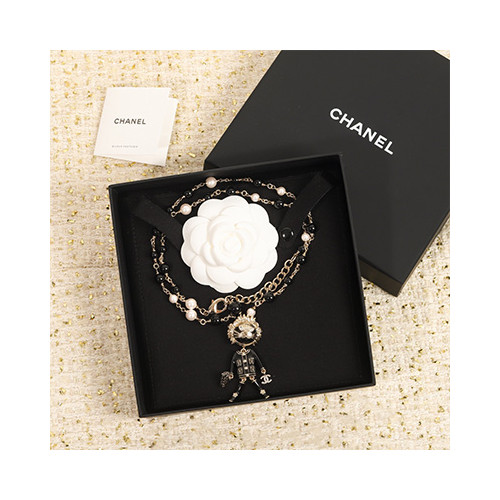 [여성목걸이] CHANEL 신상 샤넬 캐주얼 패션쥬얼리