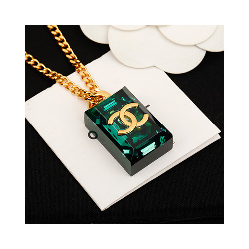 [여성목걸이] CHANEL 신상 샤넬 cc로고 패션쥬얼리