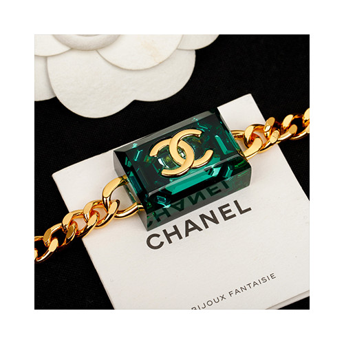 [여성목걸이] CHANEL 신상 샤넬 cc로고 빈티지쥬얼리