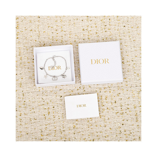 [여성팔찌] DIOR 신상 디올 쥬얼리 패션 스타체인 팔찌
