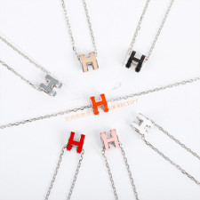 [여성목걸이] HERMES 신상 에르메스  패션 쥬얼리