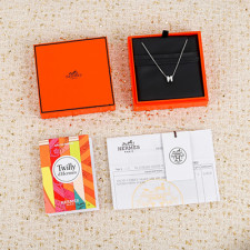 [여성목걸이] HERMES 신상 에르메스  패션 쥬얼리