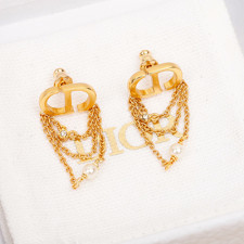 [여성귀걸이] DIOR 신상 디올 쥬얼리 이어링 정품 1:1