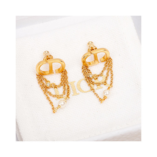[여성귀걸이] DIOR 신상 디올 쥬얼리 이어링 정품 1:1