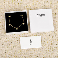 [여성목걸이] CELINE 신상 센린느 쥬얼리 체인링 정품 1:1