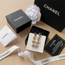 [여성귀걸이] CHANEL 25P 신상 샤넬 쥬얼리 이어링 정품 1:1