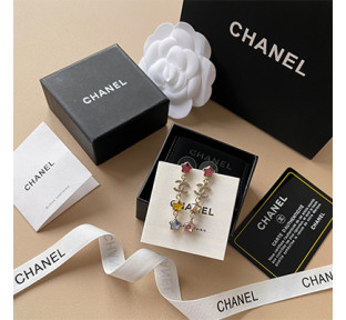 [여성귀걸이] CHANEL 25P 신상 샤넬 쥬얼리 이어링 정품 1:1