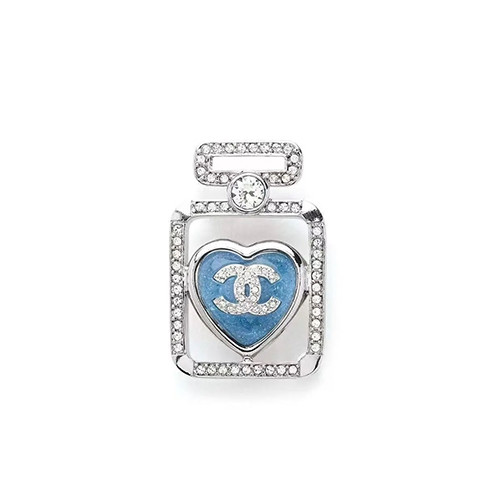 [여성브로치] CHANEL 샤넬 향수병쥬얼리 패션 brooch 정품1:1