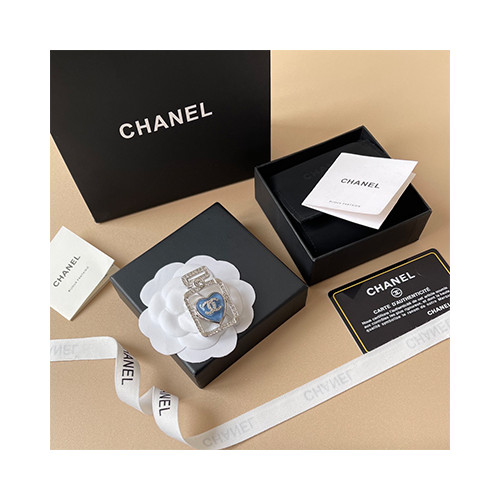 [여성브로치] CHANEL 샤넬 향수병쥬얼리 패션 brooch 정품1:1