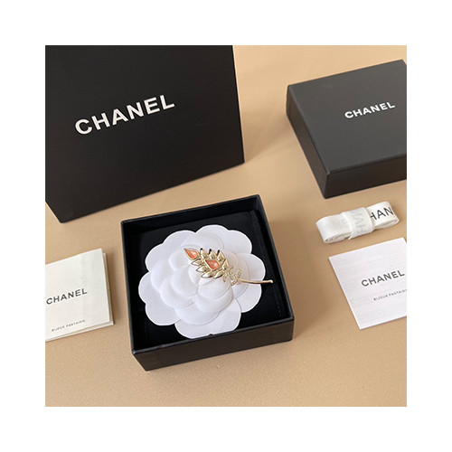 [여성브로치] CHANEL 샤넬 깃털쥬얼리 패션 brooch 정품1:1