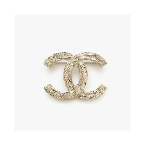 [여성브로치] CHANEL 샤넬 CC쥬얼리 패션 brooch 정품1:1