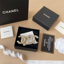 [여성브로치] CHANEL 샤넬 CC쥬얼리 패션 brooch 정품1:1