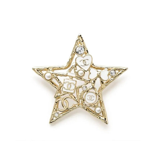 [여성브로치] CHANEL 샤넬 스타쥬얼리 패션 brooch 정품1:1