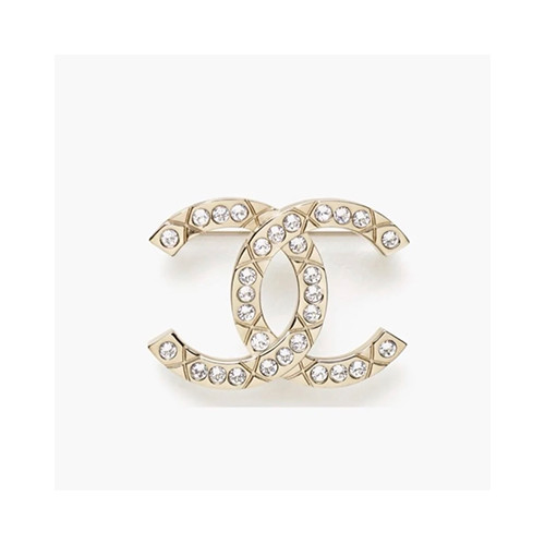 [여성브로치] CHANEL 샤넬 CC쥬얼리 패션 brooch 정품1:1
