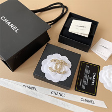 [여성브로치] CHANEL 샤넬 CC쥬얼리 패션 brooch 정품1:1