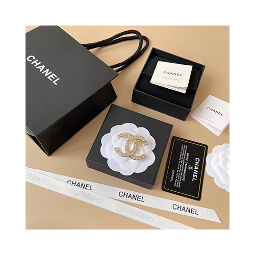 [여성브로치] CHANEL 샤넬 CC쥬얼리 패션 brooch 정품1:1