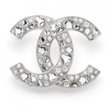 [여성브로치] CHANEL 샤넬 CC쥬얼리 패션 brooch 정품1:1