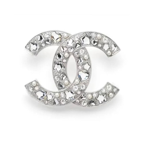 [여성브로치] CHANEL 샤넬 CC쥬얼리 패션 brooch 정품1:1