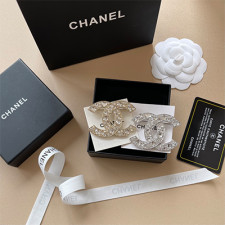 [여성브로치] CHANEL 샤넬 CC쥬얼리 패션 brooch 정품1:1