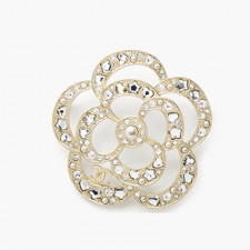 [여성브로치] CHANEL 샤넬 플라워쥬얼리 패션 brooch 정품1:1