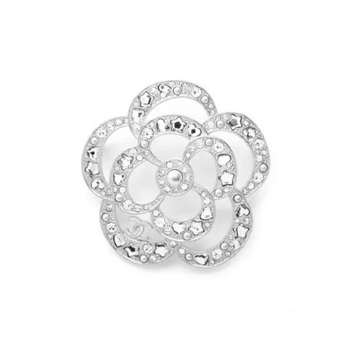 [여성브로치] CHANEL 샤넬 플라워쥬얼리 패션 brooch 정품1:1