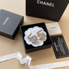 [여성브로치] CHANEL 샤넬 5로고 쥬얼리 패션 brooch 정품1:1
