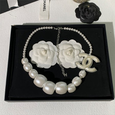 [여성목걸이] CHANEL 샤넬 CC 쥬얼리 패션 링 정품1:1