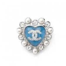 [여성브로치] CHANEL 샤넬 하트쥬얼리 패션 brooch 정품1:1