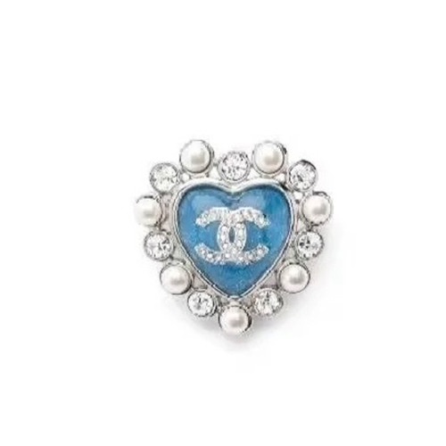 [여성브로치] CHANEL 샤넬 하트쥬얼리 패션 brooch 정품1:1