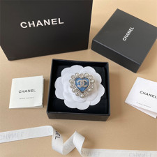 [여성브로치] CHANEL 샤넬 하트쥬얼리 패션 brooch 정품1:1