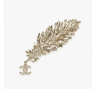 [여성브로치] CHANEL 샤넬 쥬얼리 패션 brooch 정품1:1