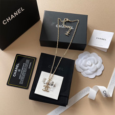 [여성목걸이] CHANEL 샤넬 CC 쥬얼리 패션 리본링 정품1:1