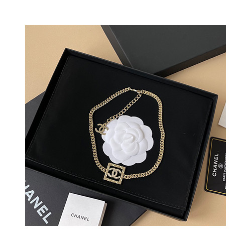 [여성목걸이] CHANEL 샤넬 CC 쥬얼리 패션 링 정품1:1