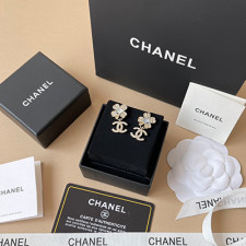 [여성귀걸이] CHANEL 샤넬 CC 쥬얼리 패션 이어링 정품1:1