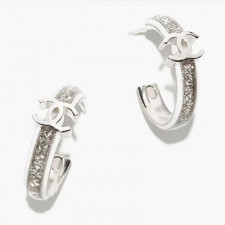 [여성귀걸이] CHANEL 샤넬 CC 쥬얼리 패션 이어링 정품1:1