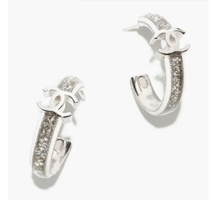 [여성귀걸이] CHANEL 샤넬 CC 쥬얼리 패션 이어링 정품1:1