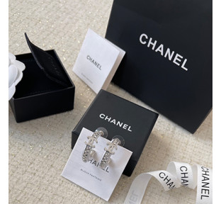[여성귀걸이] CHANEL 샤넬 CC 쥬얼리 패션 이어링 정품1:1