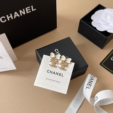[여성귀걸이] CHANEL 샤넬 나비 쥬얼리 패션 이어링 정품1:1