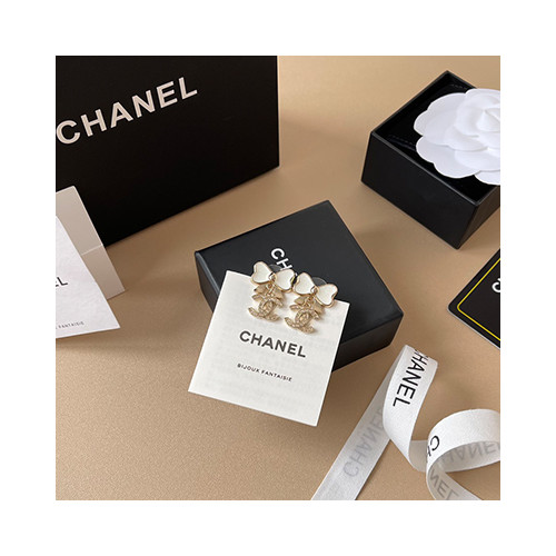 [여성귀걸이] CHANEL 샤넬 나비 쥬얼리 패션 이어링 정품1:1
