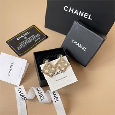 [여성귀걸이] CHANEL 샤넬 빈티지 쥬얼리 패션 이어링 정품1:1