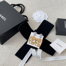 [여성귀걸이] CHANEL 샤넬 플라워 쥬얼리 패션 이어링 정품1:1