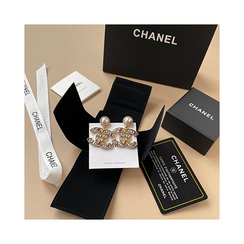 [여성귀걸이] CHANEL 샤넬 진주 쥬얼리 패션 이어링 정품1:1