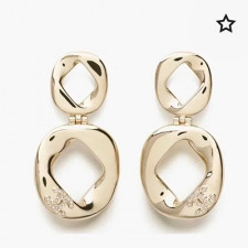[여성귀걸이] CHANEL 샤넬 빈티지 쥬얼리 패션 이어링 정품1:1